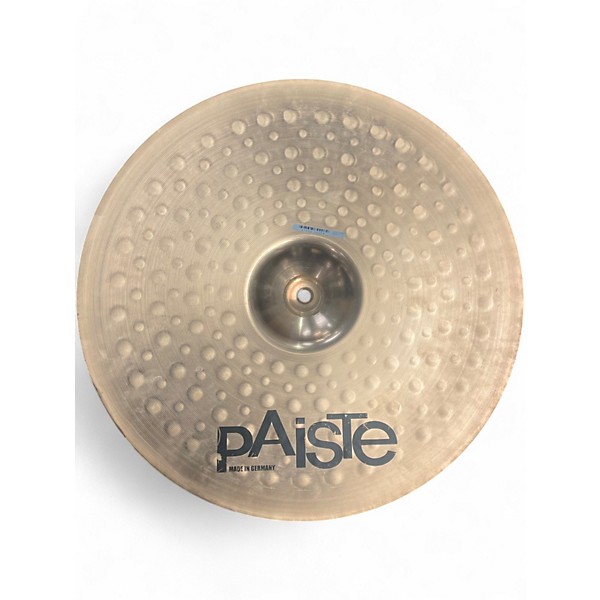 Used Paiste 18in PST5 CRASH Cymbal
