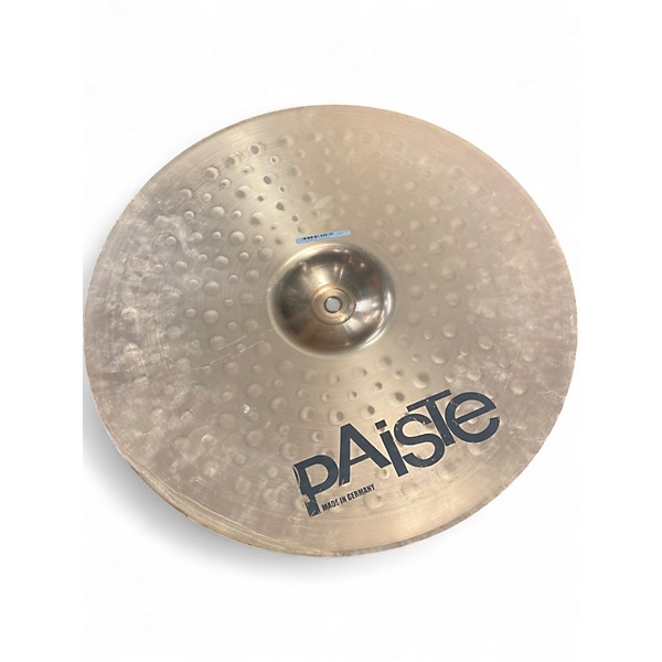 Used Paiste 18in PST5 CRASH Cymbal