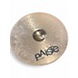 Used Paiste 18in PST5 CRASH Cymbal