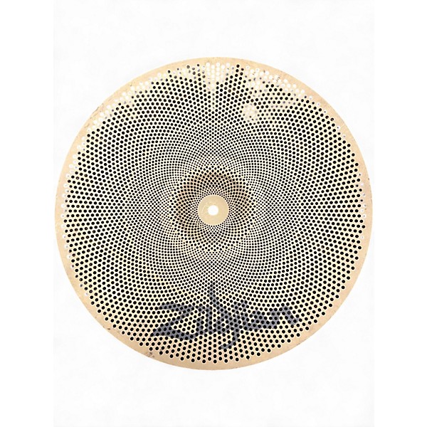 Used Zildjian 16in L80 Low Volume Crash Cymbal