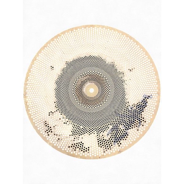 Used Zildjian 16in L80 Low Volume Crash Cymbal