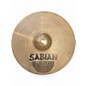 Used SABIAN 14in B8 Hi Hat Pair Cymbal thumbnail