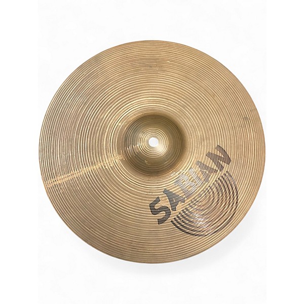 Used SABIAN 14in B8 Hi Hat Pair Cymbal