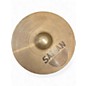 Used SABIAN 14in B8 Hi Hat Pair Cymbal