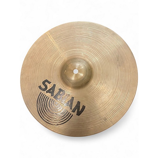 Used SABIAN 14in B8 Hi Hat Pair Cymbal