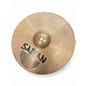 Used SABIAN 14in B8 Hi Hat Pair Cymbal