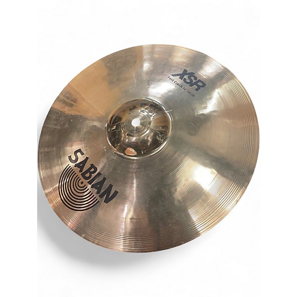Used SABIAN 14in XSR FAST CRASH Cymbal