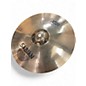 Used SABIAN 14in XSR FAST CRASH Cymbal