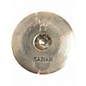 Used SABIAN 14in XSR FAST CRASH Cymbal