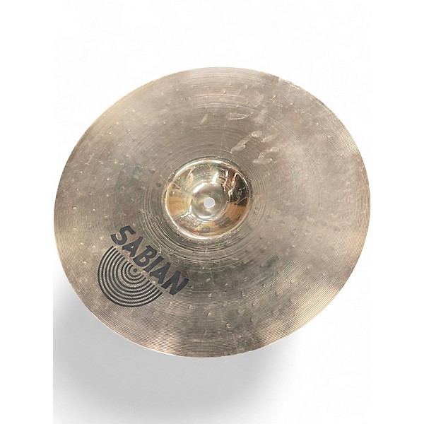 Used SABIAN 14in XSR FAST CRASH Cymbal