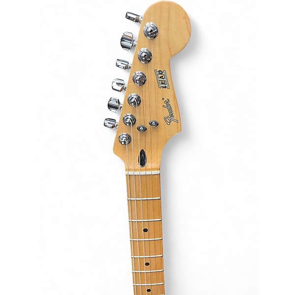 Used Fender Player Lead III Sienna Sunburst Solid Body Electric Guitar