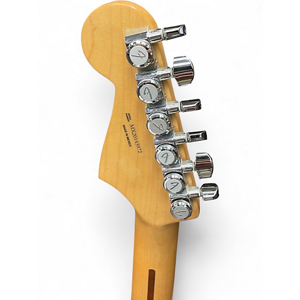 Used Fender Player Lead III Sienna Sunburst Solid Body Electric Guitar