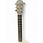 Used LAVA MUSIC LAVA ME PLAY Arctic White Acoustic Electric Guitar
