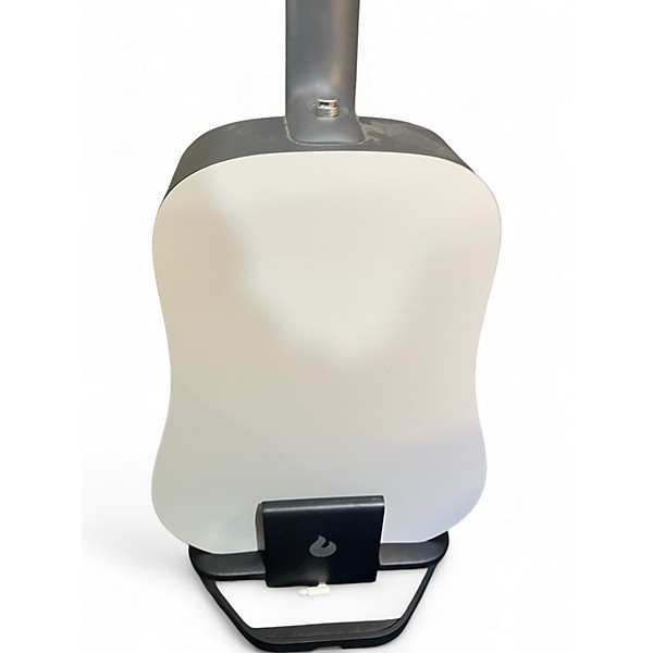 Used LAVA MUSIC LAVA ME PLAY Arctic White Acoustic Electric Guitar