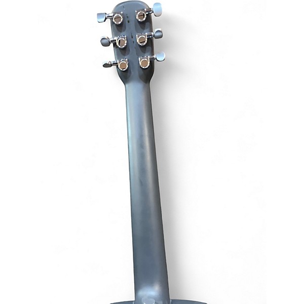 Used LAVA MUSIC LAVA ME PLAY Arctic White Acoustic Electric Guitar