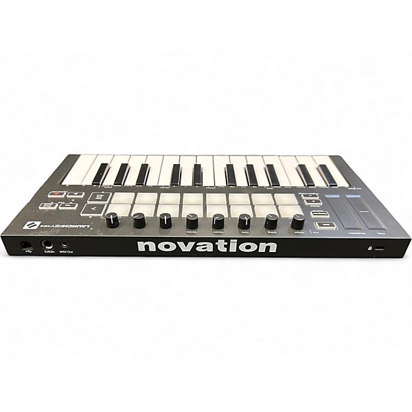 Used Novation Launchkey MiniA4EC9F6343094D
