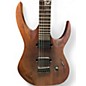 Used Solar Guitars A1.6D LTD brown Solid Body Electric Guitar