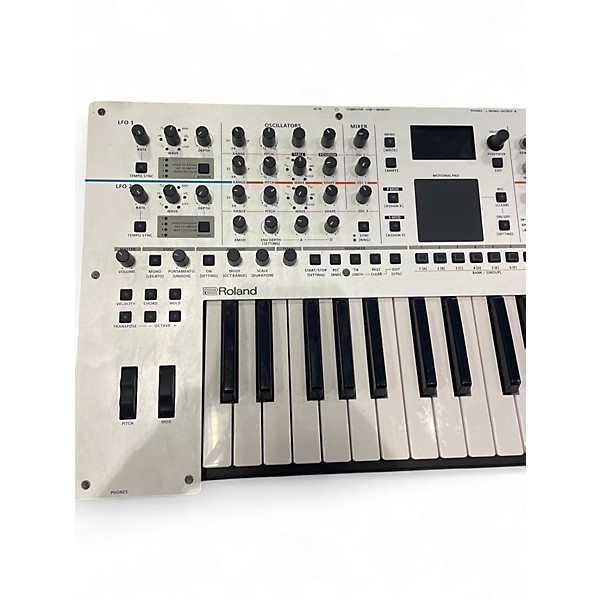 Used Roland GAIA 2  Synthesizer