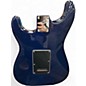 Used Fender Player II HSS Stratocaster Blue Burst Solid Body Electric Guitar