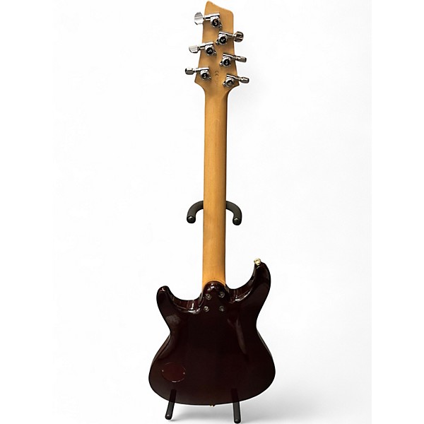 Used Ibanez SC620-AV STANDARD Orange Solid Body Electric Guitar