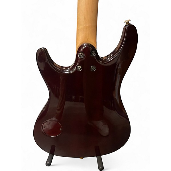 Used Ibanez SC620-AV STANDARD Orange Solid Body Electric Guitar