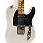 Used Squier Classic Vibe 1950S Telecaster White Blonde Solid Body Electric Guitar thumbnail