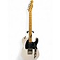 Used Squier Classic Vibe 1950S Telecaster White Blonde Solid Body Electric Guitar