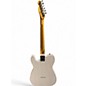 Used Squier Classic Vibe 1950S Telecaster White Blonde Solid Body Electric Guitar