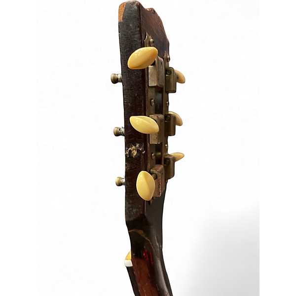 Vintage 1964 Gibson es120t 2 Color Sunburst Acoustic Electric Guitar