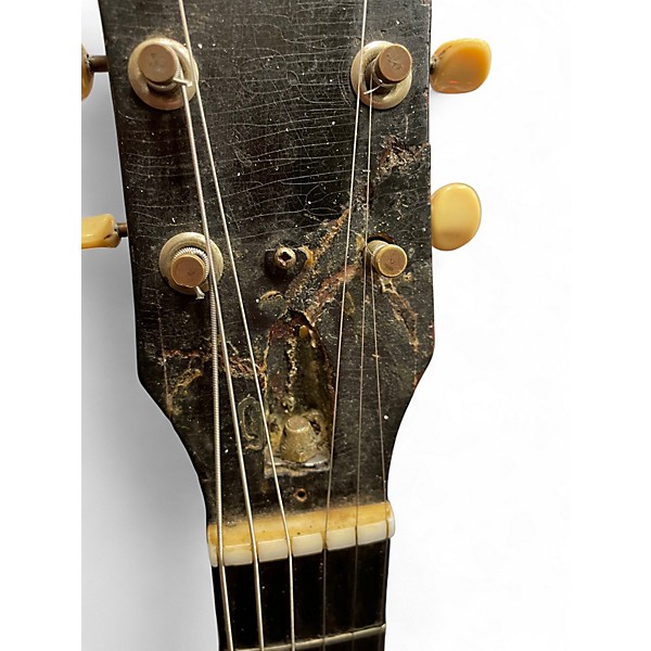 Vintage 1964 Gibson es120t 2 Color Sunburst Acoustic Electric Guitar