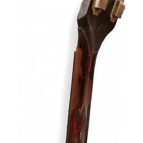 Vintage 1964 Gibson es120t 2 Color Sunburst Acoustic Electric Guitar