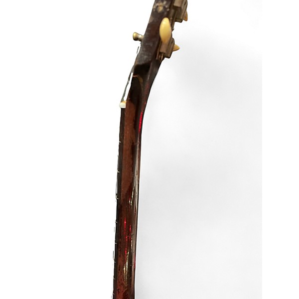 Vintage 1964 Gibson es120t 2 Color Sunburst Acoustic Electric Guitar