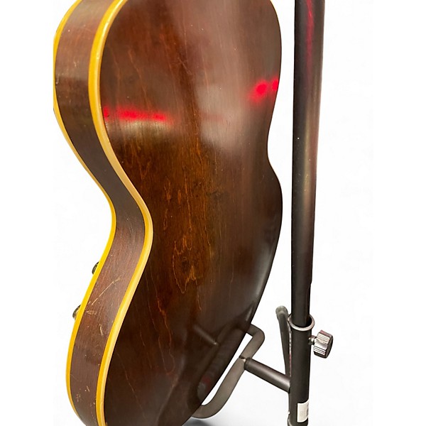 Vintage 1964 Gibson es120t 2 Color Sunburst Acoustic Electric Guitar