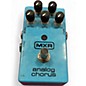 Used MXR M234 Analog Chorus Effect Pedal thumbnail