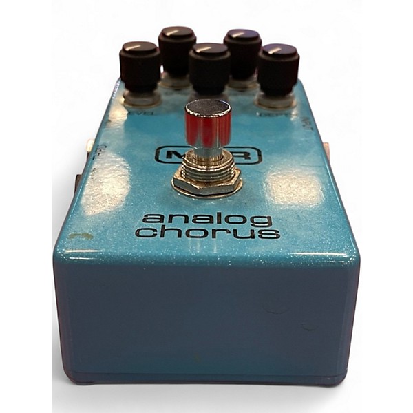 Used MXR M234 Analog Chorus Effect Pedal