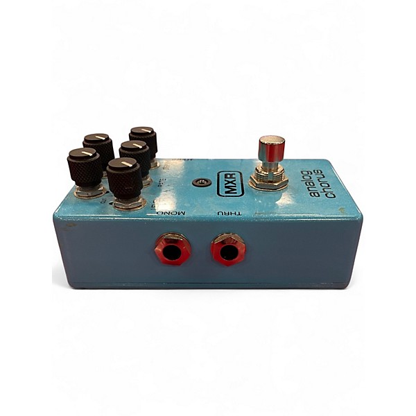 Used MXR M234 Analog Chorus Effect Pedal