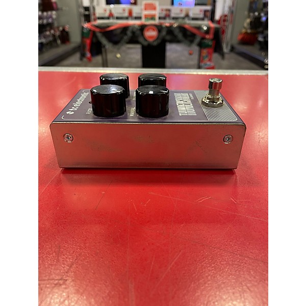 Used TC Electronic Thunderstorm Flanger Effect Pedal