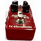 Used TC Electronic Hall Of Fame 2 Reverb Effect Pedal