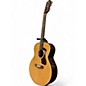 Used Guild F-1512E Natural 12 String Acoustic Electric Guitar