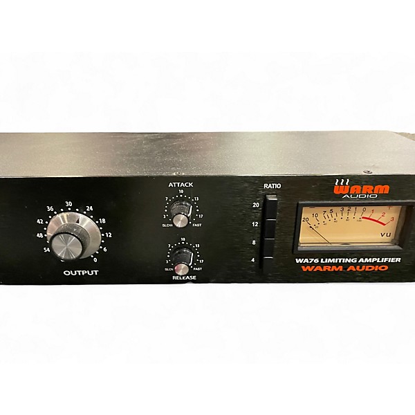 Used Warm Audio WA76 Compressor