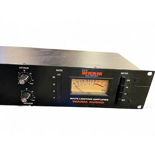 Used Warm Audio WA76 Compressor