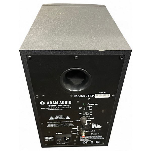 Used ADAM Audio TV5 PAIR Powered Monitor