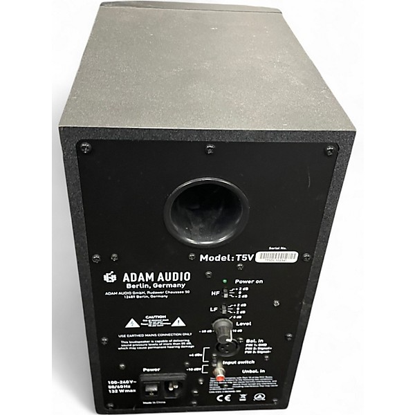 Used ADAM Audio TV5 PAIR Powered Monitor