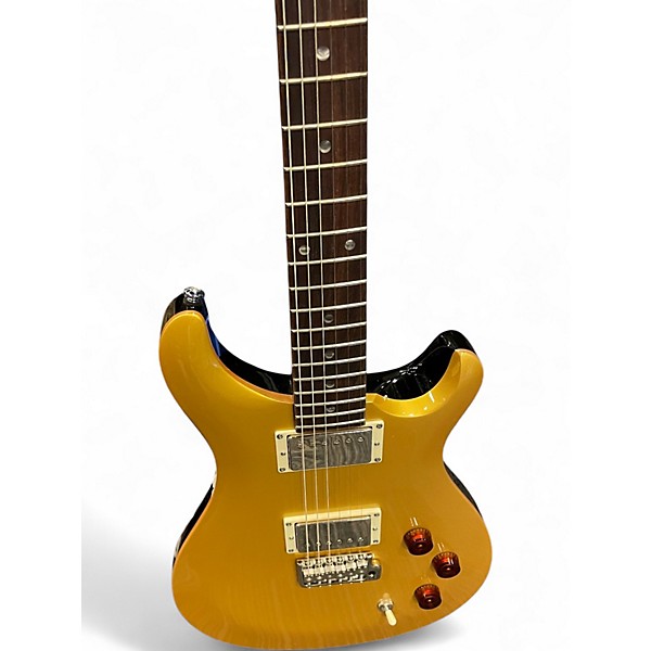 Used PRS SE DTG GOLD Solid Body Electric Guitar