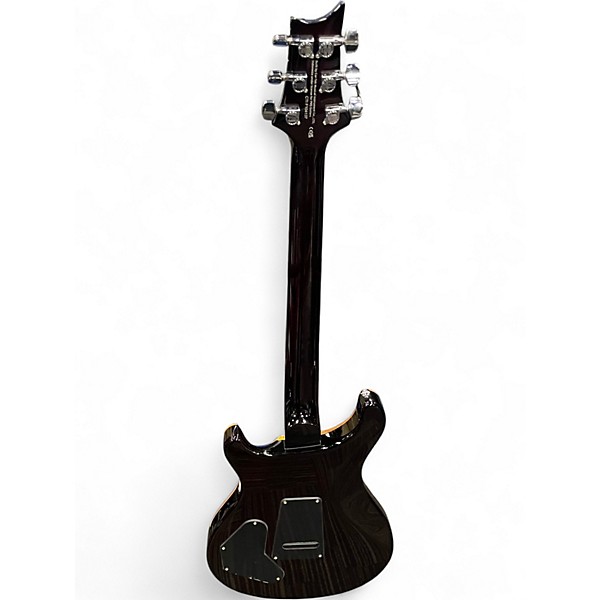 Used PRS SE DTG GOLD Solid Body Electric Guitar