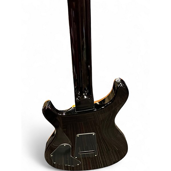 Used PRS SE DTG GOLD Solid Body Electric Guitar