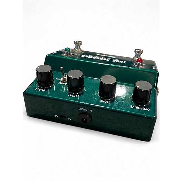 Used Ibanez TS808DX Effect Pedal