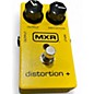 Used MXR M104 Distortion Plus Effect Pedal thumbnail