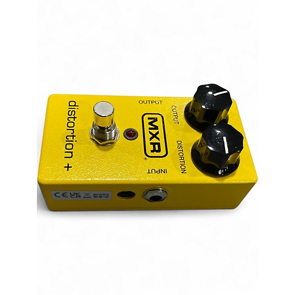 Used MXR M104 Distortion Plus Effect Pedal