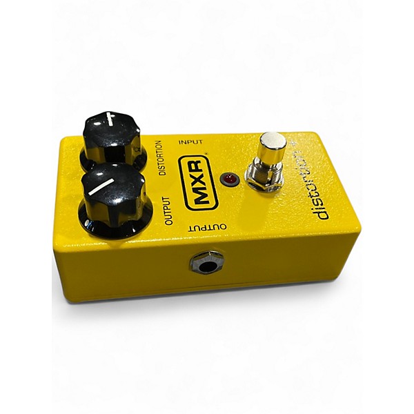 Used MXR M104 Distortion Plus Effect Pedal